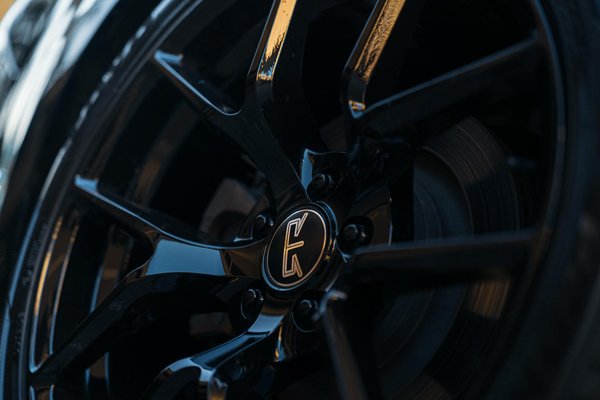 What are the specific steps to safely jump-start a diesel engine vehicle?